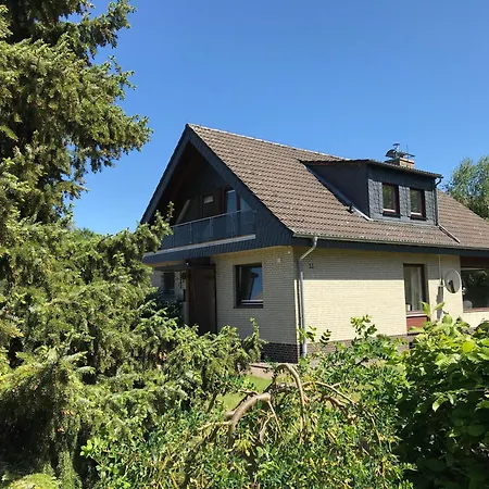 Haus Carlotta Villa Wolfshagen  Exterior photo