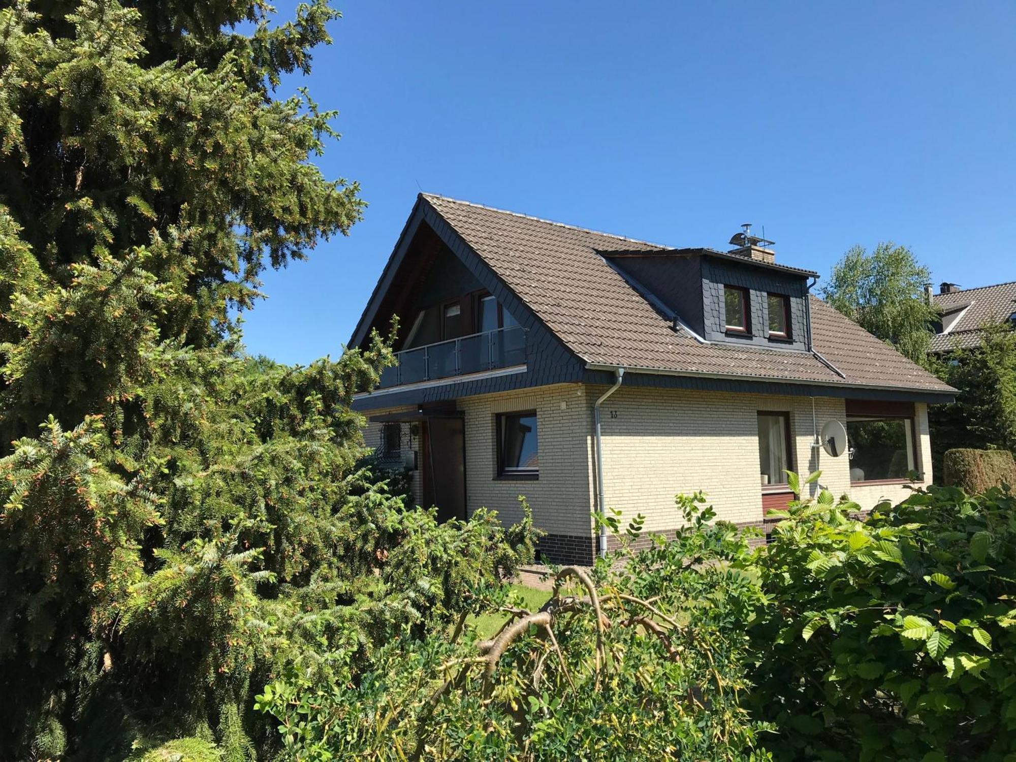 Holiday home Haus Carlotta Wolfshagen (Lower-Saxony)